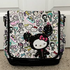 Tokidoki x Hello Kitty Limited Edition Crossbody Bag